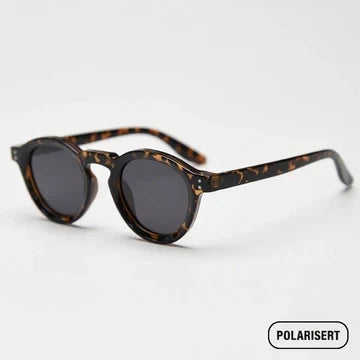 Rune | Gafas de Sol Retro Polarizadas - Marrón