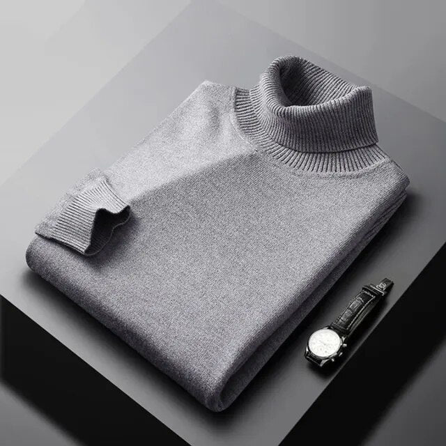 HUGO | Jersey de cuello alto