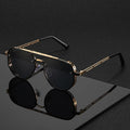 Robin | Gafas de Sol Estilo Vanta - Negro