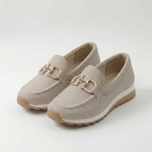 Lydia - Zapatillas Mocasín Ortopédicas