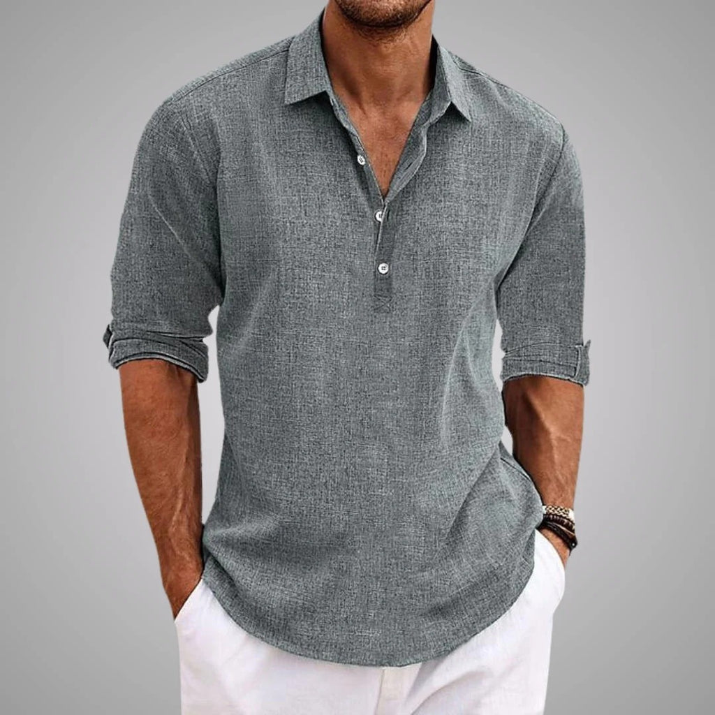 Martín | Camisa de vestir casual