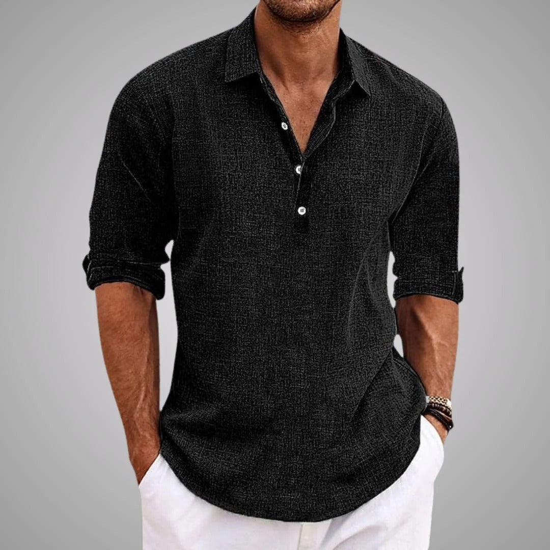 Martín | Camisa de vestir casual