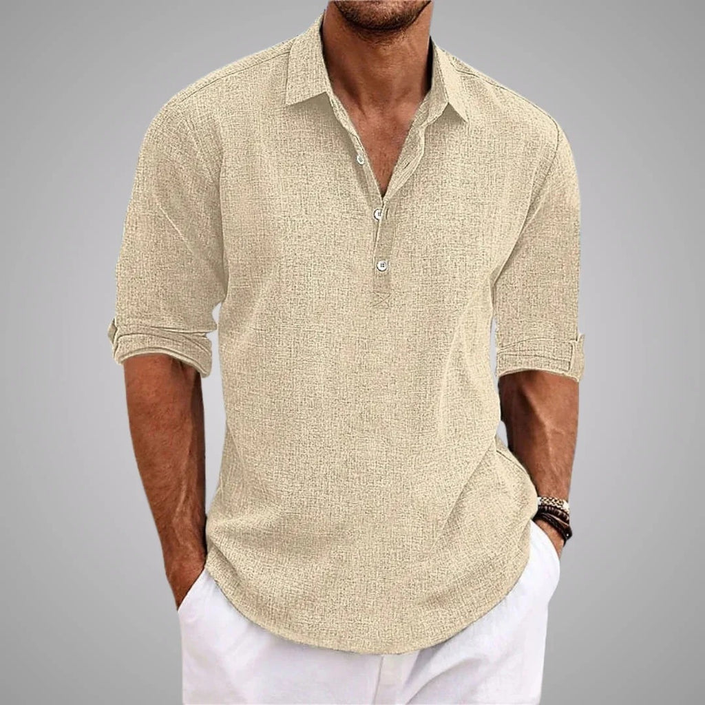 Martín | Camisa de vestir casual