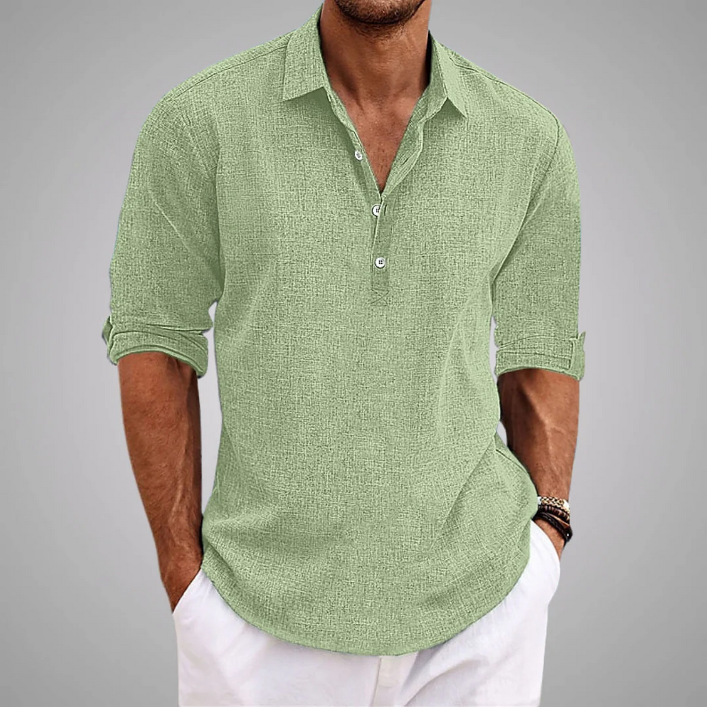 Martín | Camisa de vestir casual