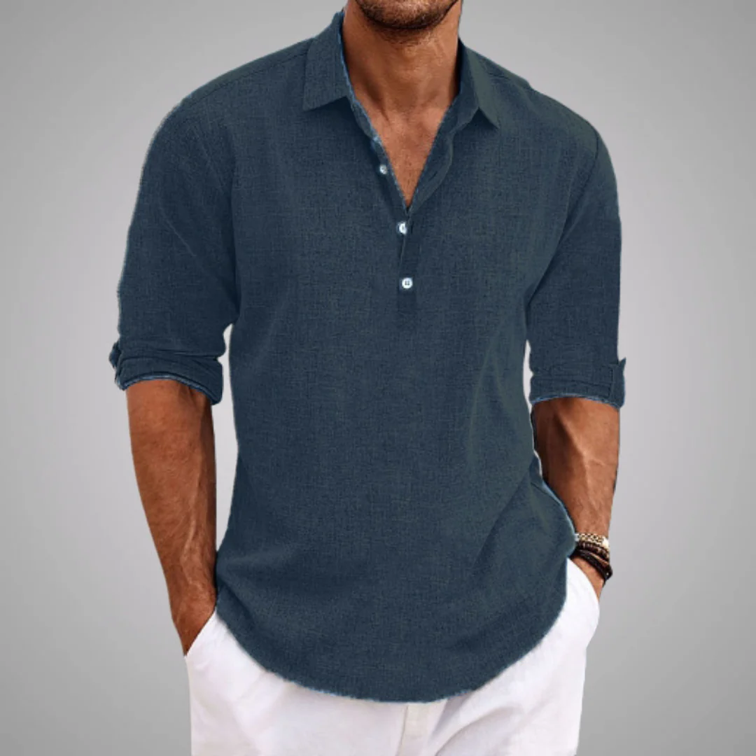 Martín | Camisa de vestir casual
