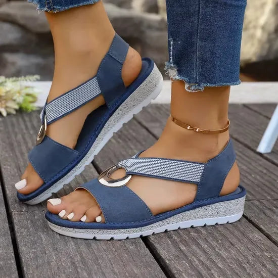 Olivia | Confort Ergonómico, Estilo Natural