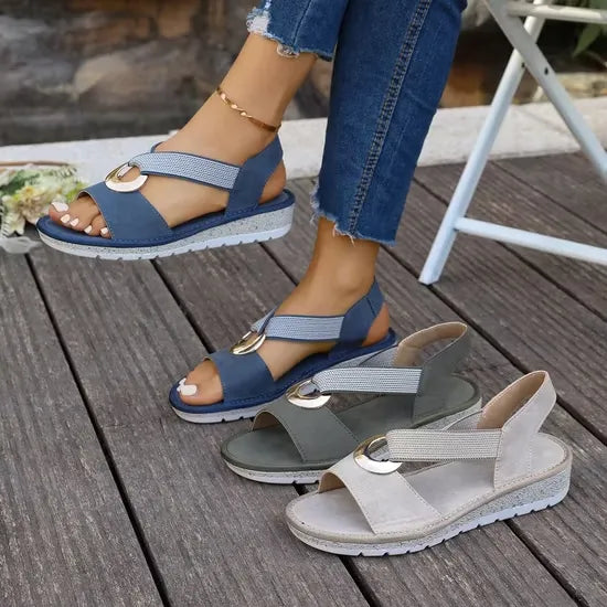 Olivia | Confort Ergonómico, Estilo Natural