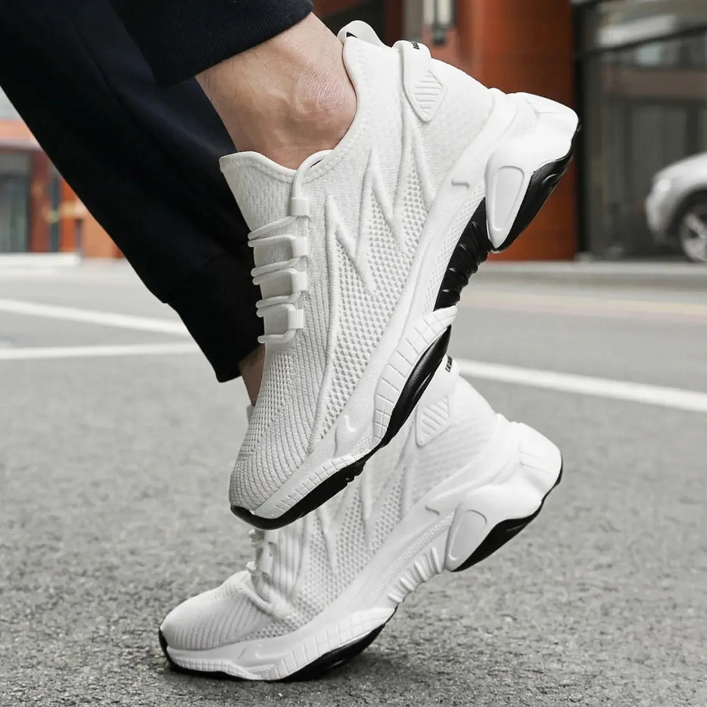 Aero - Zapatilla deportiva (+10cm)