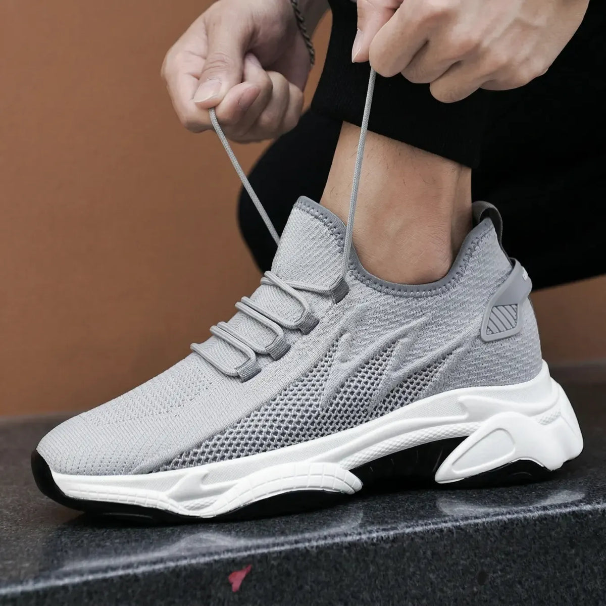 Aero - Zapatilla deportiva (+10cm)