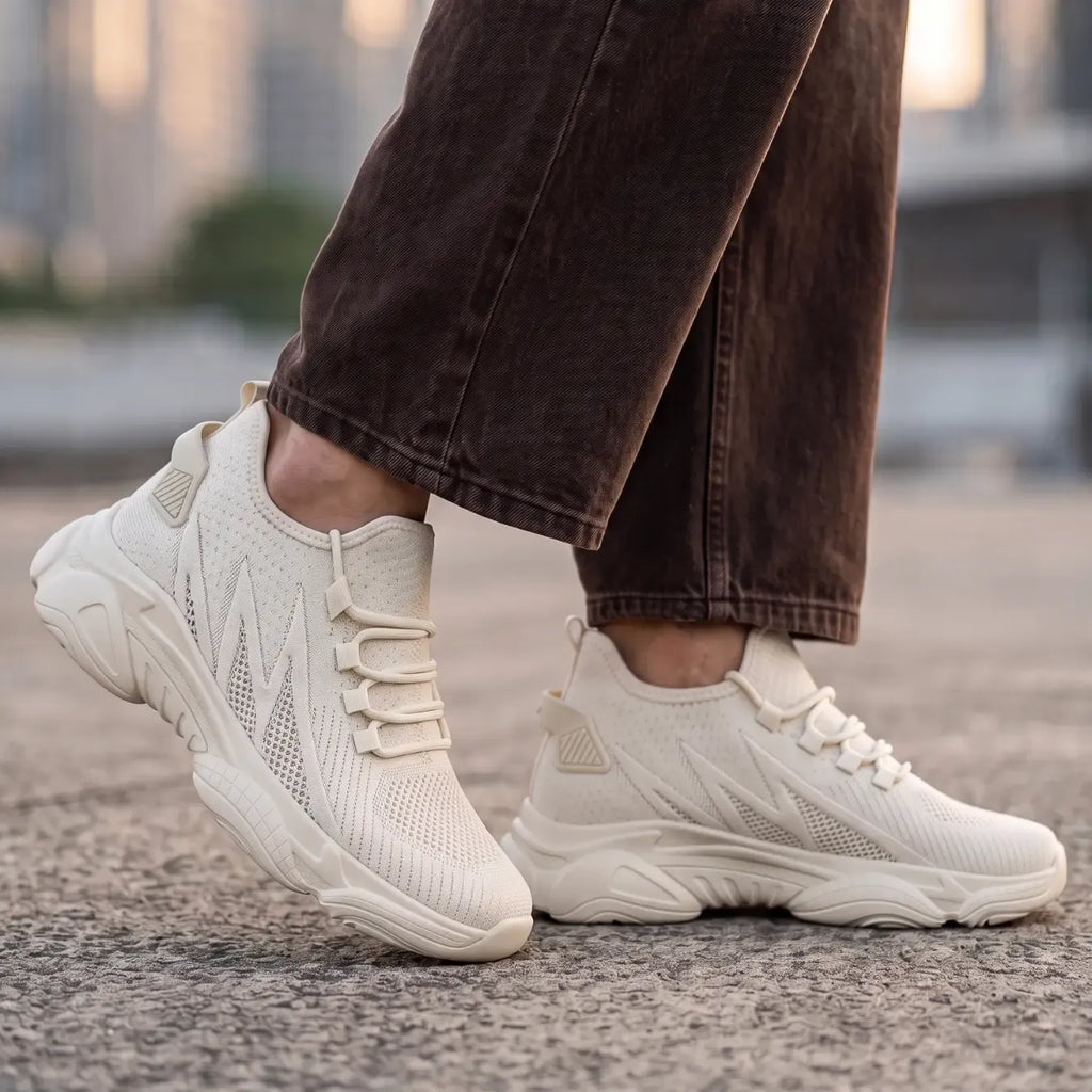 Aero - Zapatilla deportiva (+10cm)