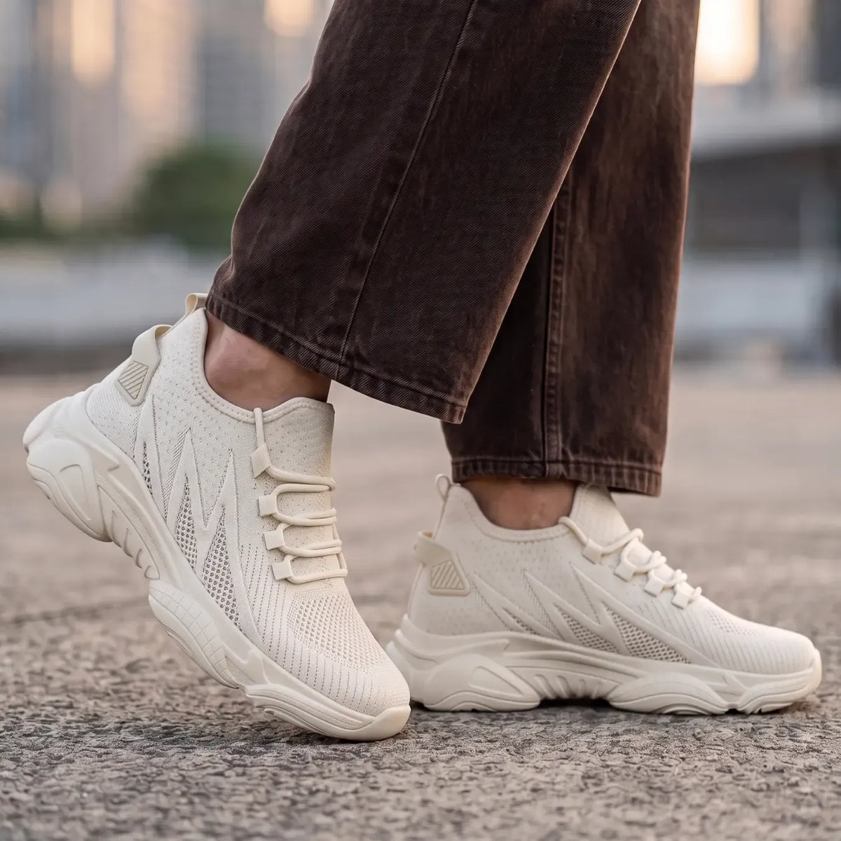 Aero - Zapatilla deportiva (+10cm)