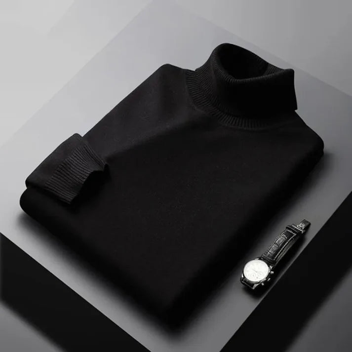 HUGO | Jersey de cuello alto