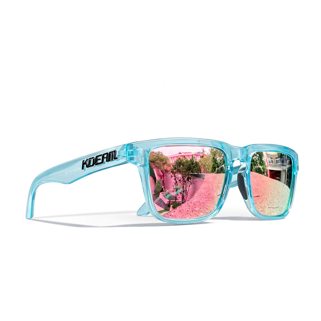 Vesper | Gafas de Sol Deportivas Polarizadas - Rosa