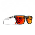 Vesper | Gafas de Sol Deportivas Polarizadas - Rojo