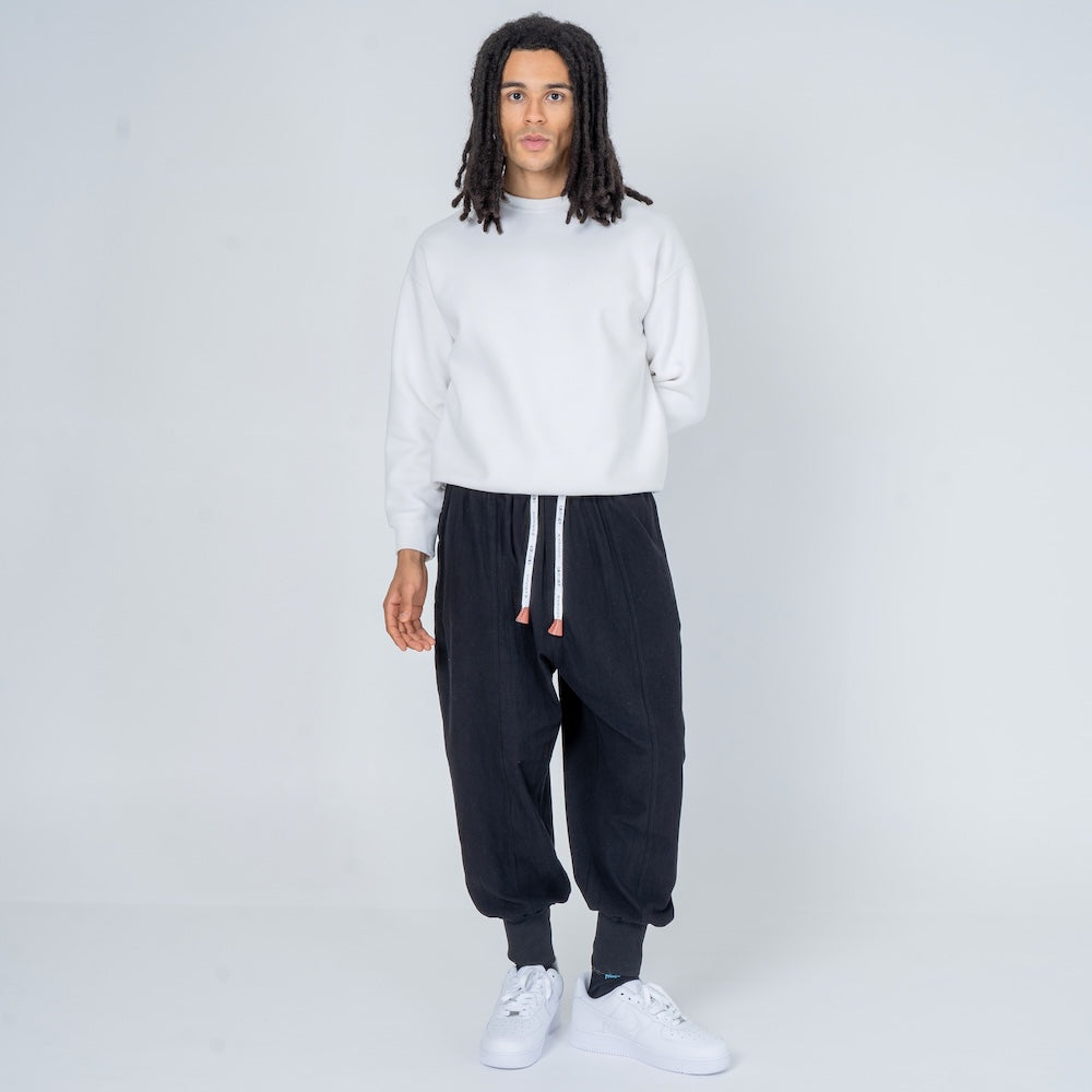 KEN | Cómodos pantalones elásticos de algodón