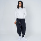 KEN | Cómodos pantalones elásticos de algodón
