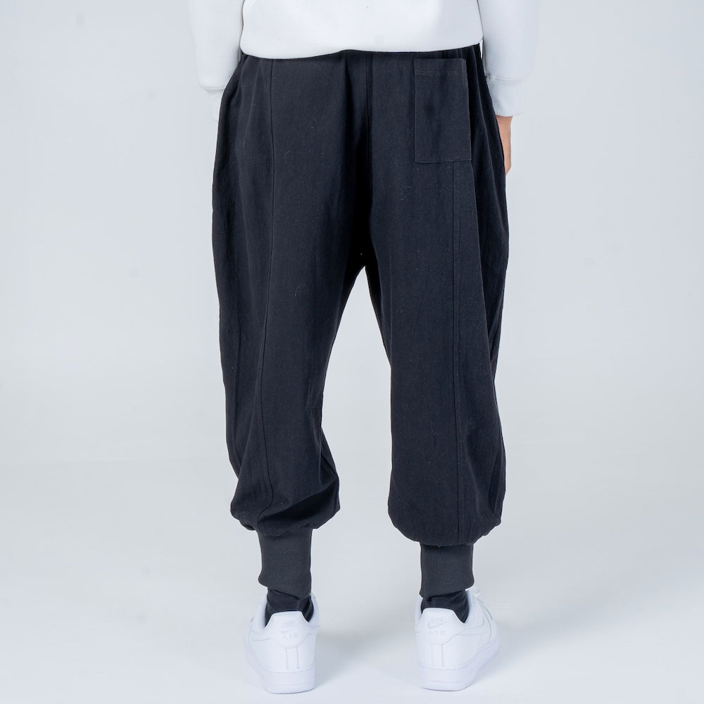 KEN | Cómodos pantalones elásticos de algodón