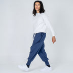 KEN | Cómodos pantalones elásticos de algodón