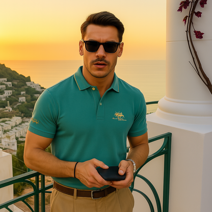MATEO™ | POLO DE LUJO