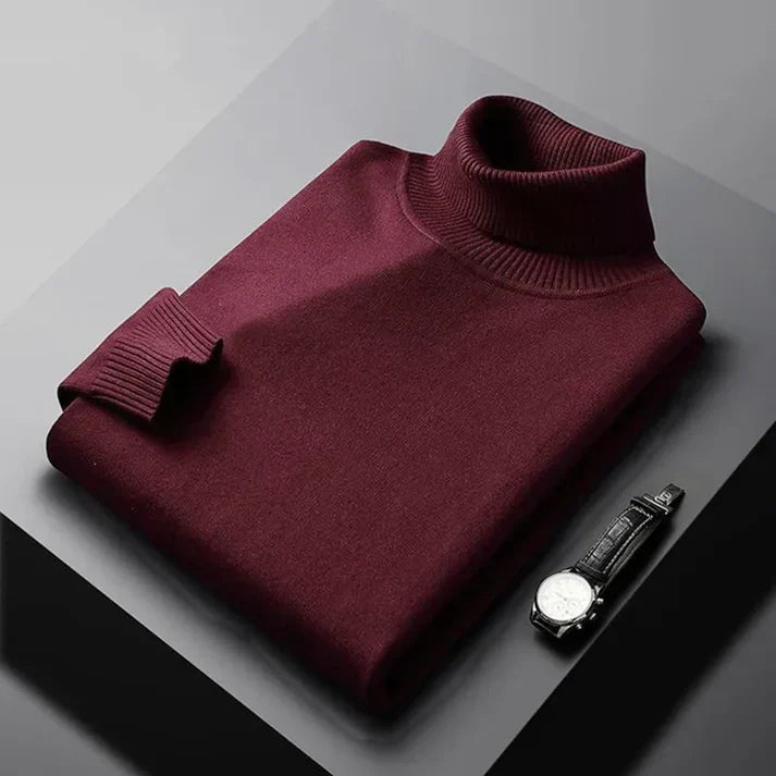 HUGO | Jersey de cuello alto